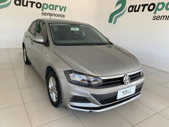 VOLKSWAGEN POLO 1.6 MSI TOTAL FLEX MANUAL